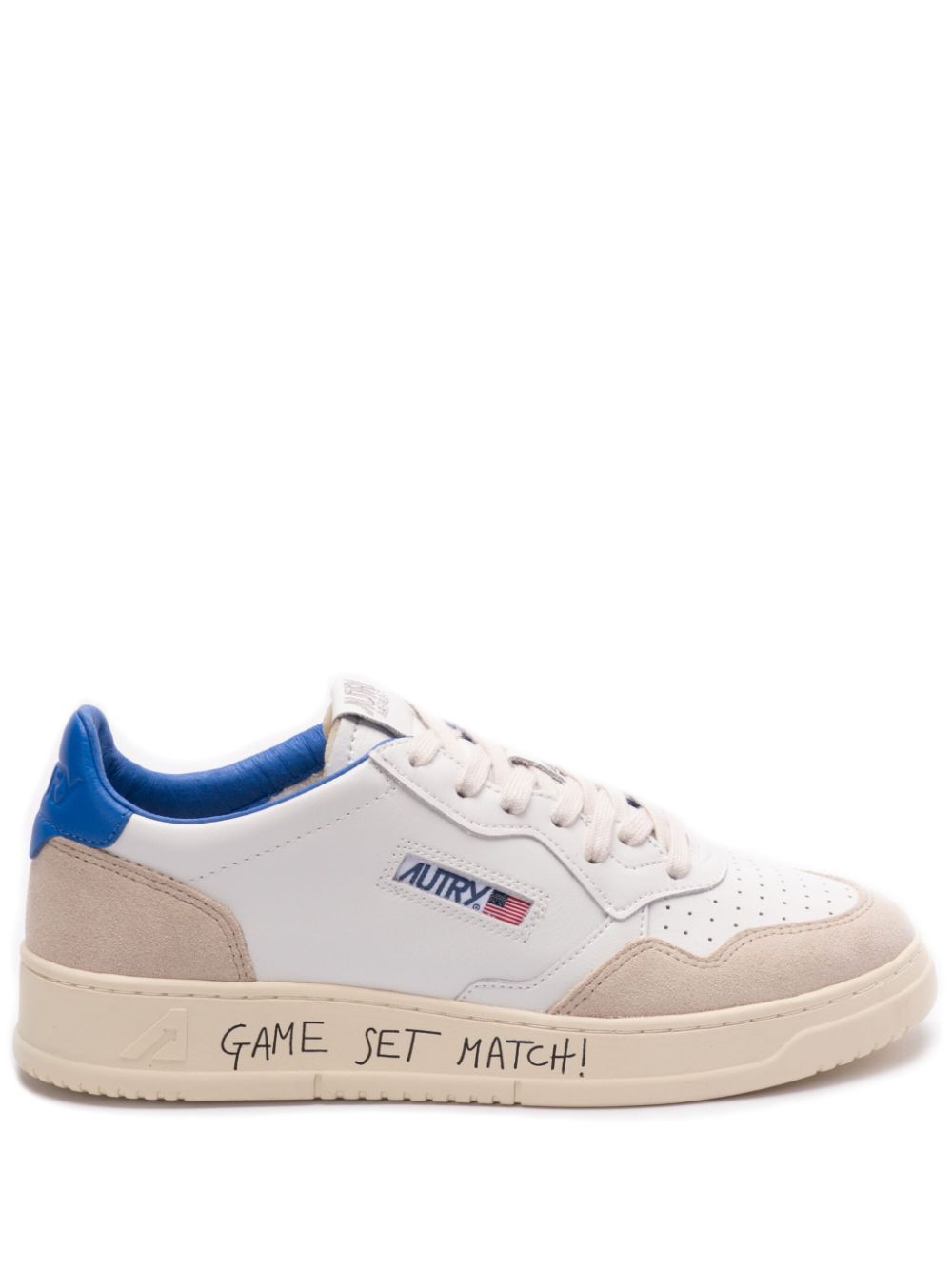 AUTRY Sneakers Blue AULMMA06 (AUTRY / スニーカー ) | AUTRY (オートリー)