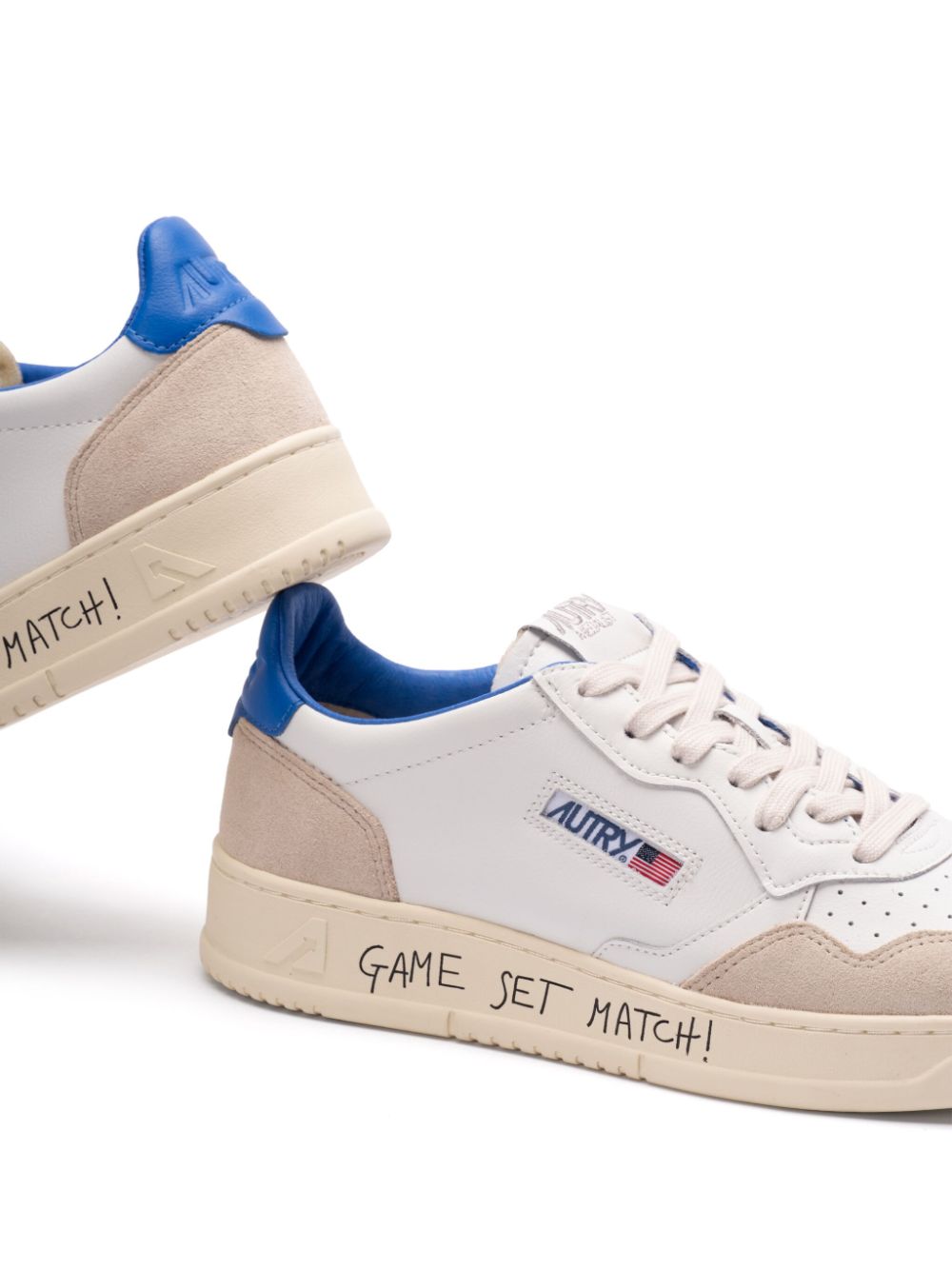 AUTRY Sneakers Blue AULMMA06 (AUTRY / スニーカー ) | AUTRY (オートリー)(2)