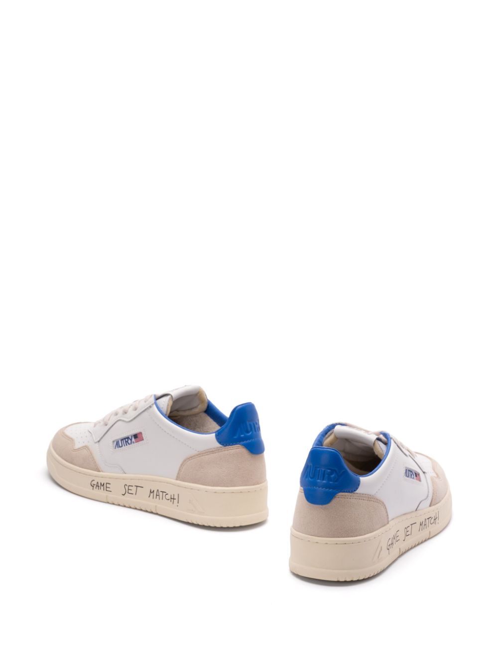 AUTRY Sneakers Blue AULMMA06 (AUTRY / スニーカー ) | AUTRY (オートリー)(3)