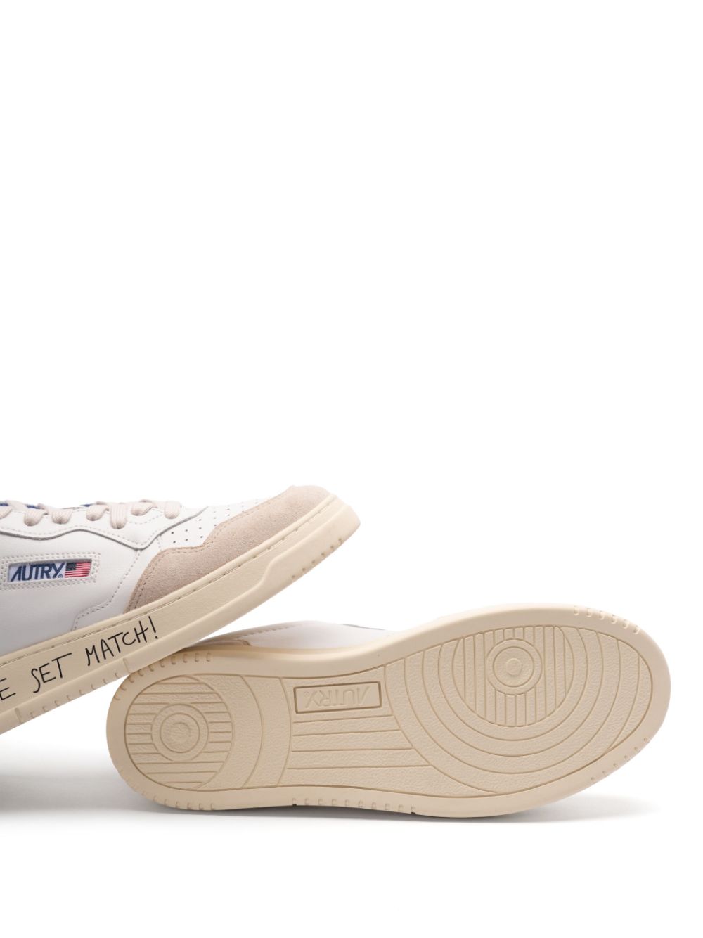 AUTRY Sneakers Blue AULMMA06 (AUTRY / スニーカー ) | AUTRY (オートリー)(4)