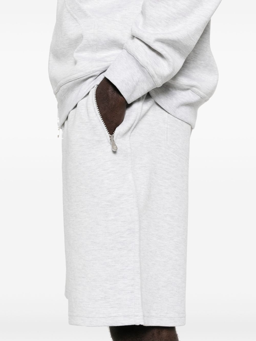 Brunello Cucinelli Shorts Grey MM8313242GC1250 (Brunello Cucinelli / ショートパンツ ) | Brunello Cucinelli (ブルネロ・クチネリ)(1)