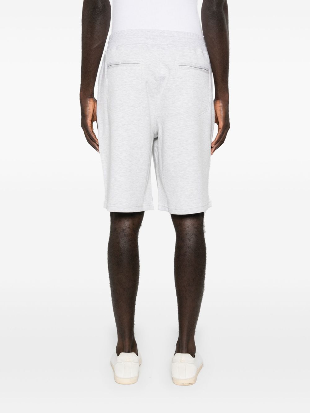Brunello Cucinelli Shorts Grey MM8313242GC1250 (Brunello Cucinelli / ショートパンツ ) | Brunello Cucinelli (ブルネロ・クチネリ)(3)