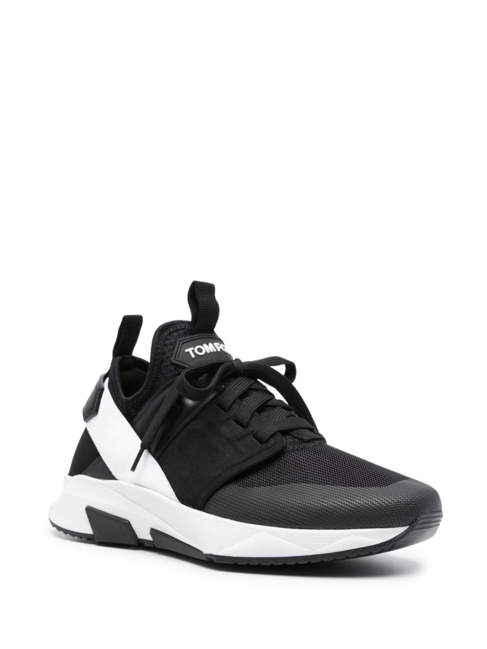 Tom Ford Sneakers Black J1100TOF001N3NW01 (TOM FORD / スニーカー ) | TOM FORD (トムフォード)(2)