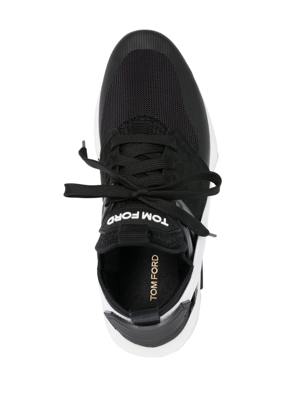 Tom Ford Sneakers Black J1100TOF001N3NW01 (TOM FORD / スニーカー ) | TOM FORD (トムフォード)(3)