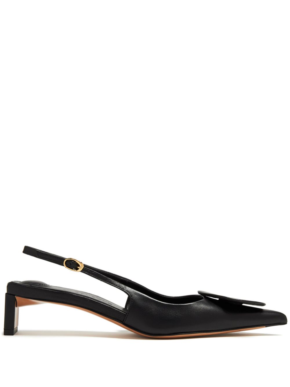 JACQUEMUS With Heel Black 241FO0763073990 (JACQUEMUS / パンプス・ハイヒール ) | JACQUEMUS (ジャックムス)