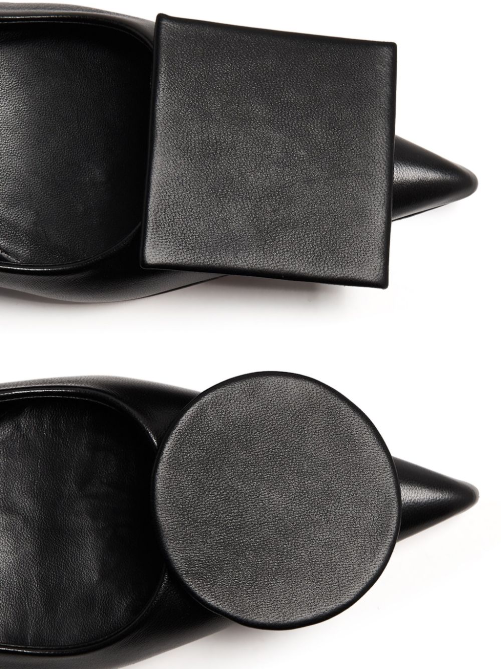 JACQUEMUS With Heel Black 241FO0763073990 (JACQUEMUS / パンプス・ハイヒール ) | JACQUEMUS (ジャックムス)(1)