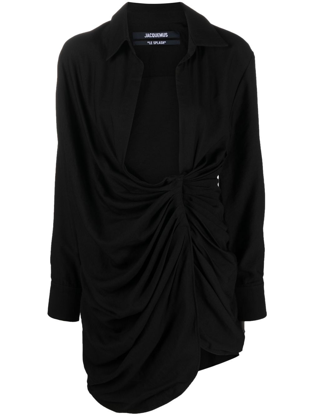 JACQUEMUS Dresses Black 213DR0091020990 (JACQUEMUS / ワンピース・ドレス・オールインワン ) | JACQUEMUS (ジャックムス)