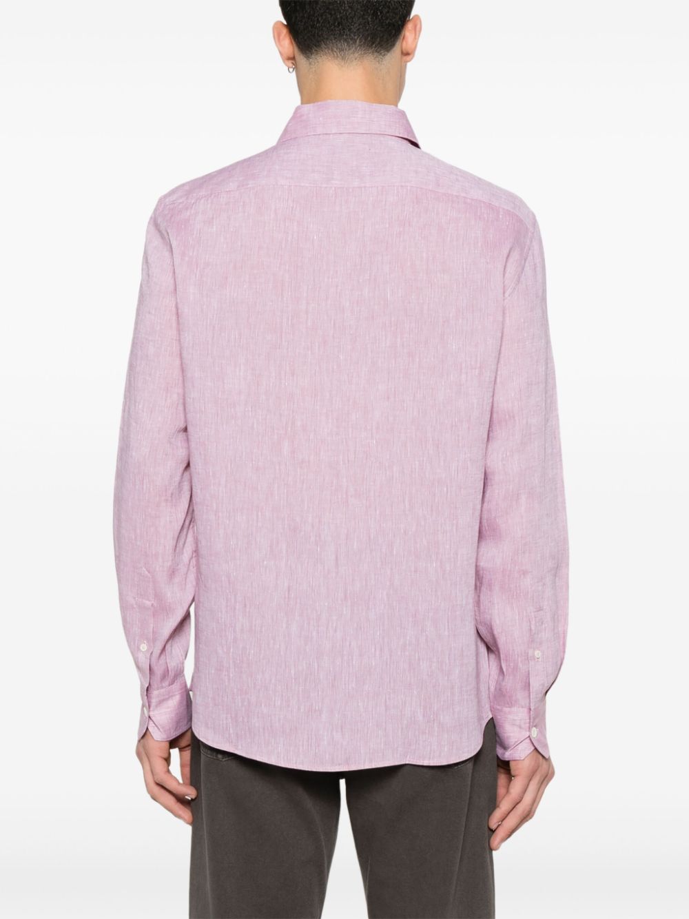 Brunello Cucinelli Shirts Pink MM6840658C155 (Brunello Cucinelli / シャツ・ブラウス ) | Brunello Cucinelli (ブルネロ・クチネリ)(3)