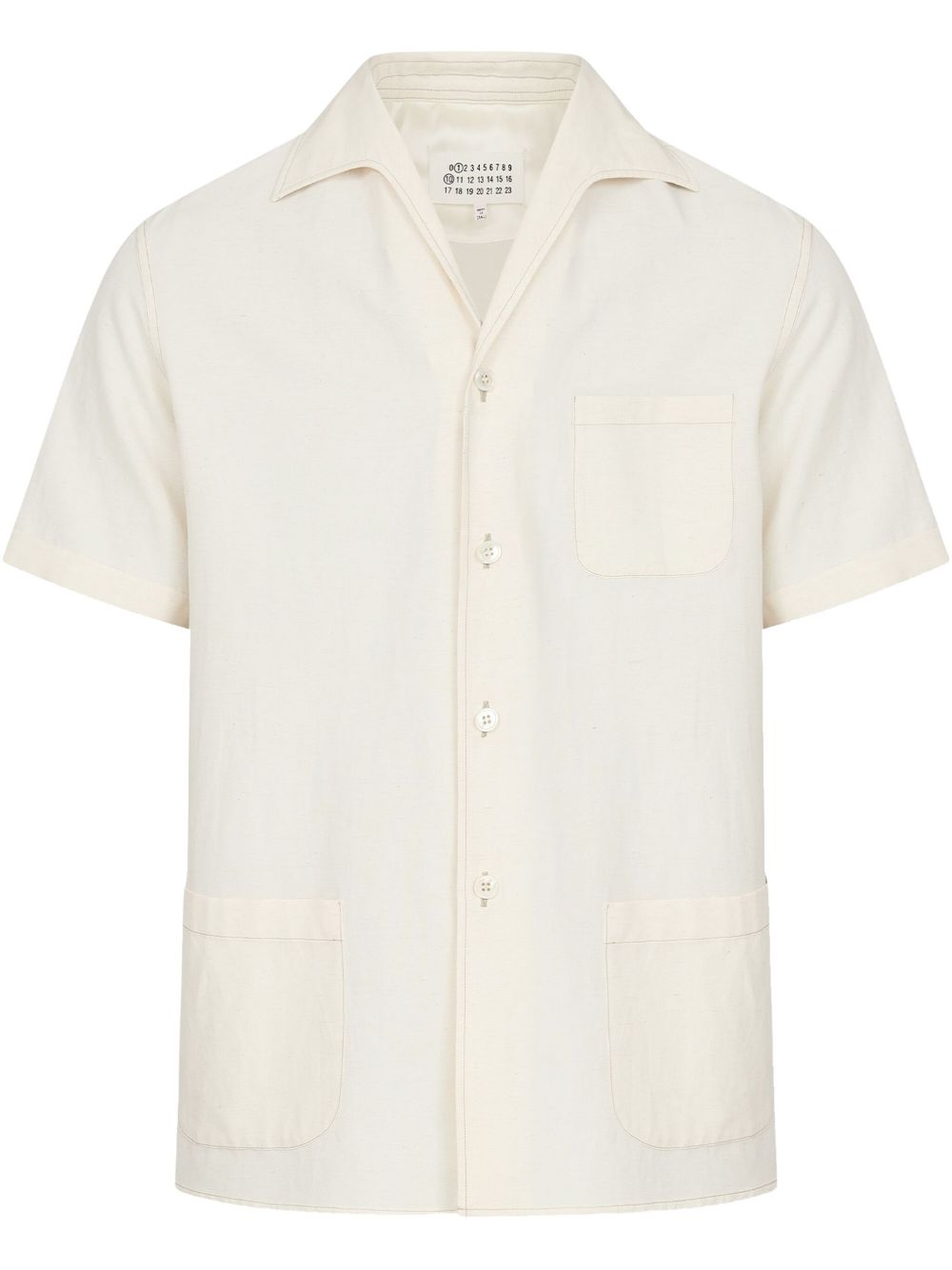 Maison Margiela Shirts White S50DR0009M35267103M (Maison Margiela / シャツ・ブラウス ) | Maison Margiela (メゾン マルジェラ)