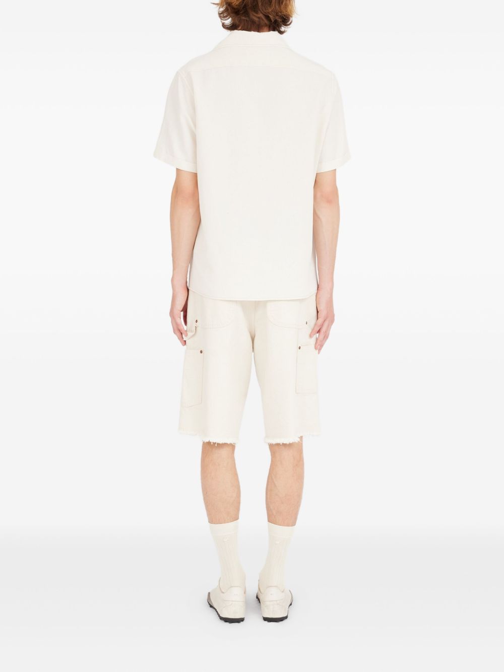 Maison Margiela Shirts White S50DR0009M35267103M (Maison Margiela / シャツ・ブラウス ) | Maison Margiela (メゾン マルジェラ)(6)