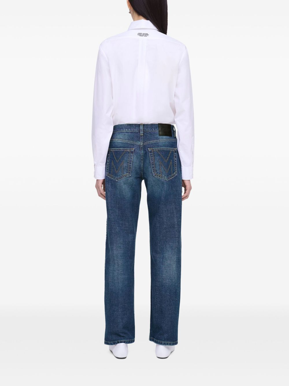 Marc Jacobs Jeans Blue 2S5RBT001D10487 (Marc Jacobs / ジーンズ ) | Marc Jacobs (マーク ジェイコブス)(4)