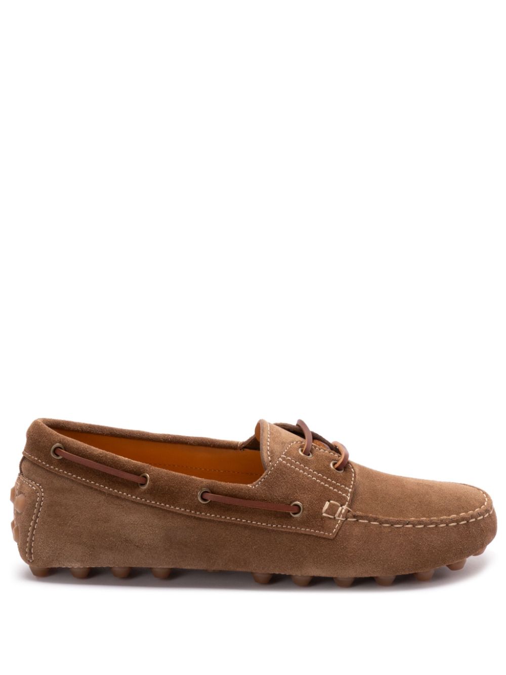 Tod's Flat shoes Brown XXM52K05300RE0S818 (Tod's / ローファー ) | Tod's (トッズ)