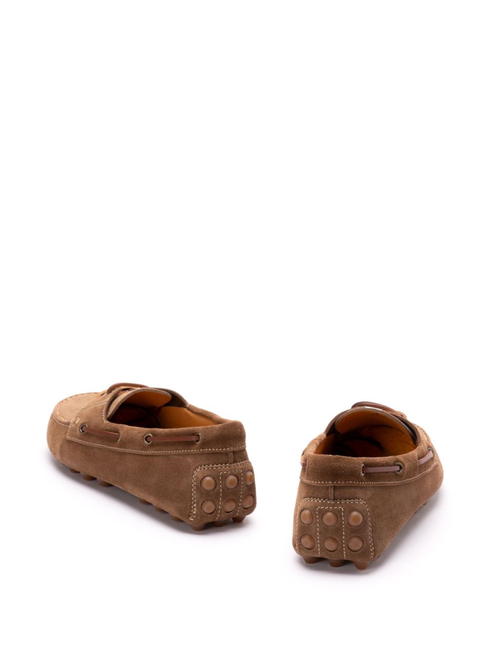 Tod's Flat shoes Brown XXM52K05300RE0S818 (Tod's / ローファー ) | Tod's (トッズ)(1)