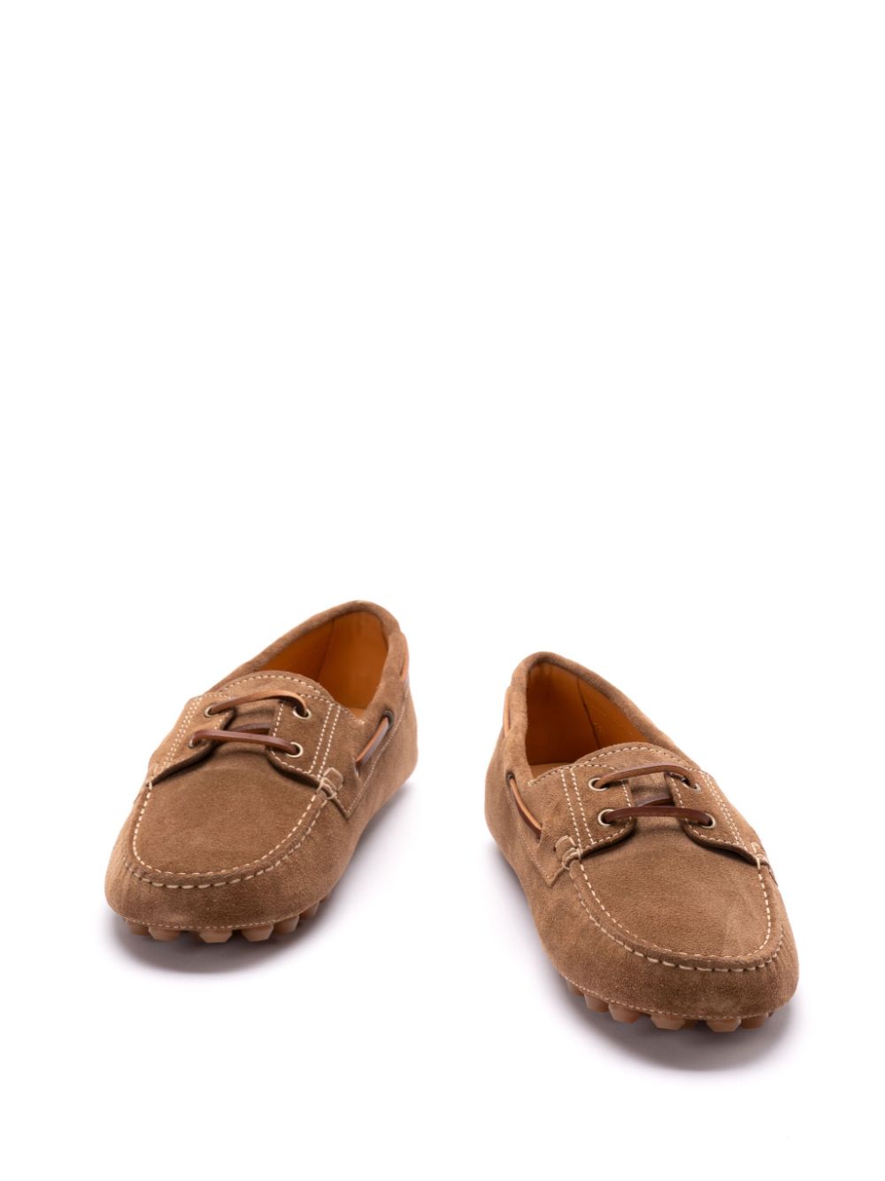 Tod's Flat shoes Brown XXM52K05300RE0S818 (Tod's / ローファー ) | Tod's (トッズ)(2)
