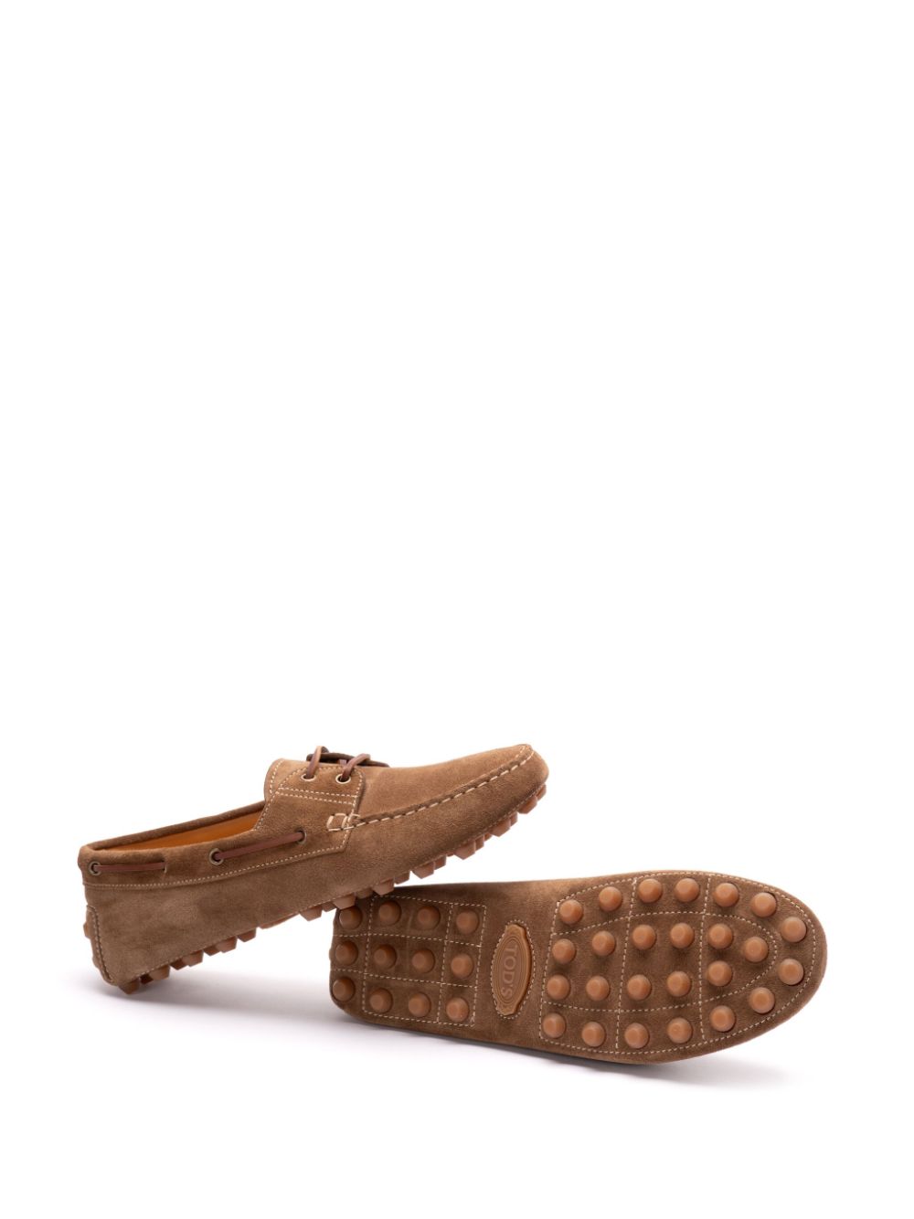 Tod's Flat shoes Brown XXM52K05300RE0S818 (Tod's / ローファー ) | Tod's (トッズ)(4)