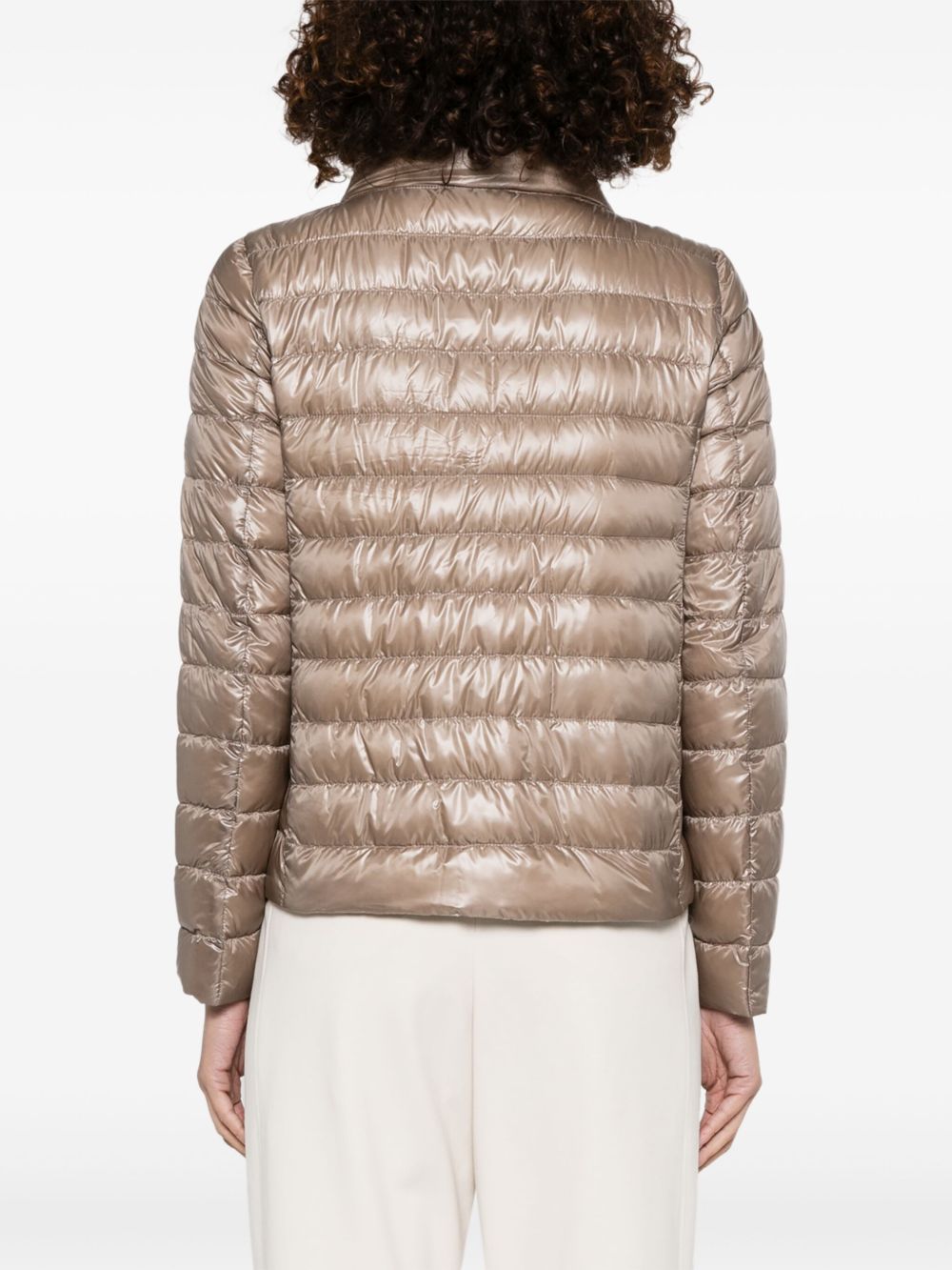 Herno Coats Beige PI001846D12017Z2619 (Herno / コート・ダウン ) | Herno (ヘルノ)(3)