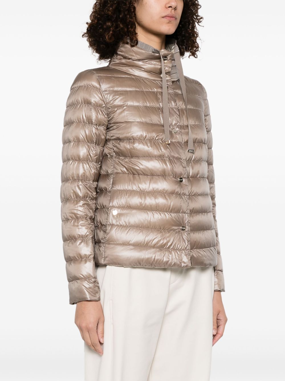 Herno Coats Beige PI001846D12017Z2619 (Herno / コート・ダウン ) | Herno (ヘルノ)(5)