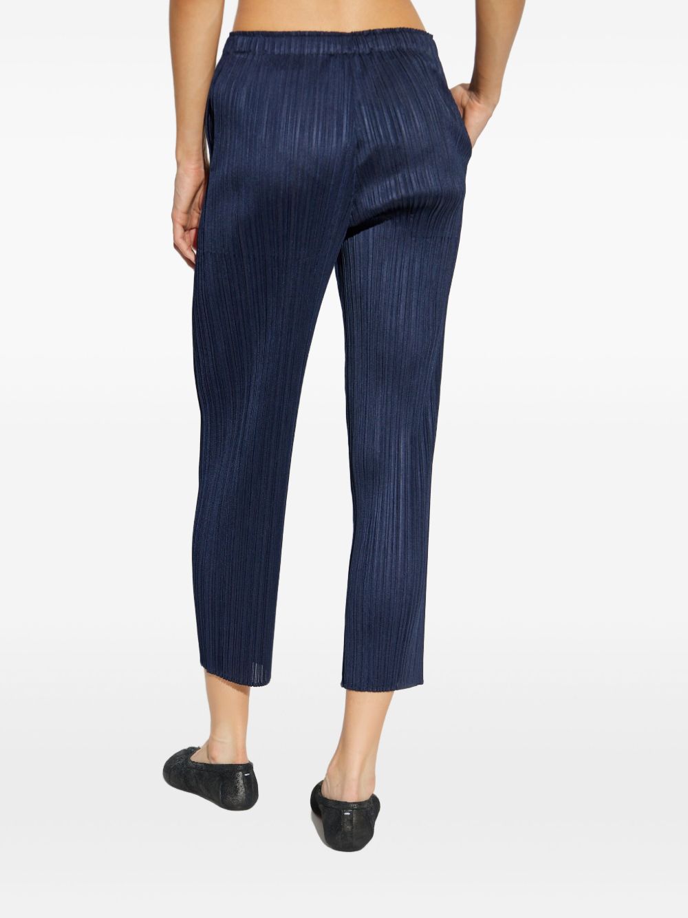 Pleats Please Trousers Blue PP56JF40775 (PLEATS PLEASE ISSEY MIYAKE / パンツ ) | PLEATS PLEASE ISSEY MIYAKE (プリーツ プリーズ イッセイ ミヤケ)(1)
