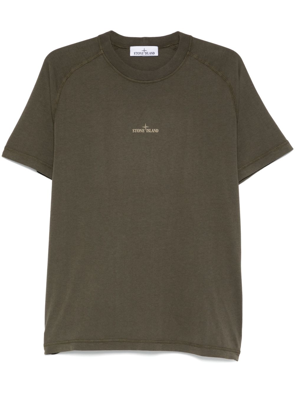 Stone Island T-shirts and Polos Green K1S152100020S0080V0054 (STONE ISLAND / Tシャツ・カットソー ) | STONE ISLAND (ストーンアイランド)