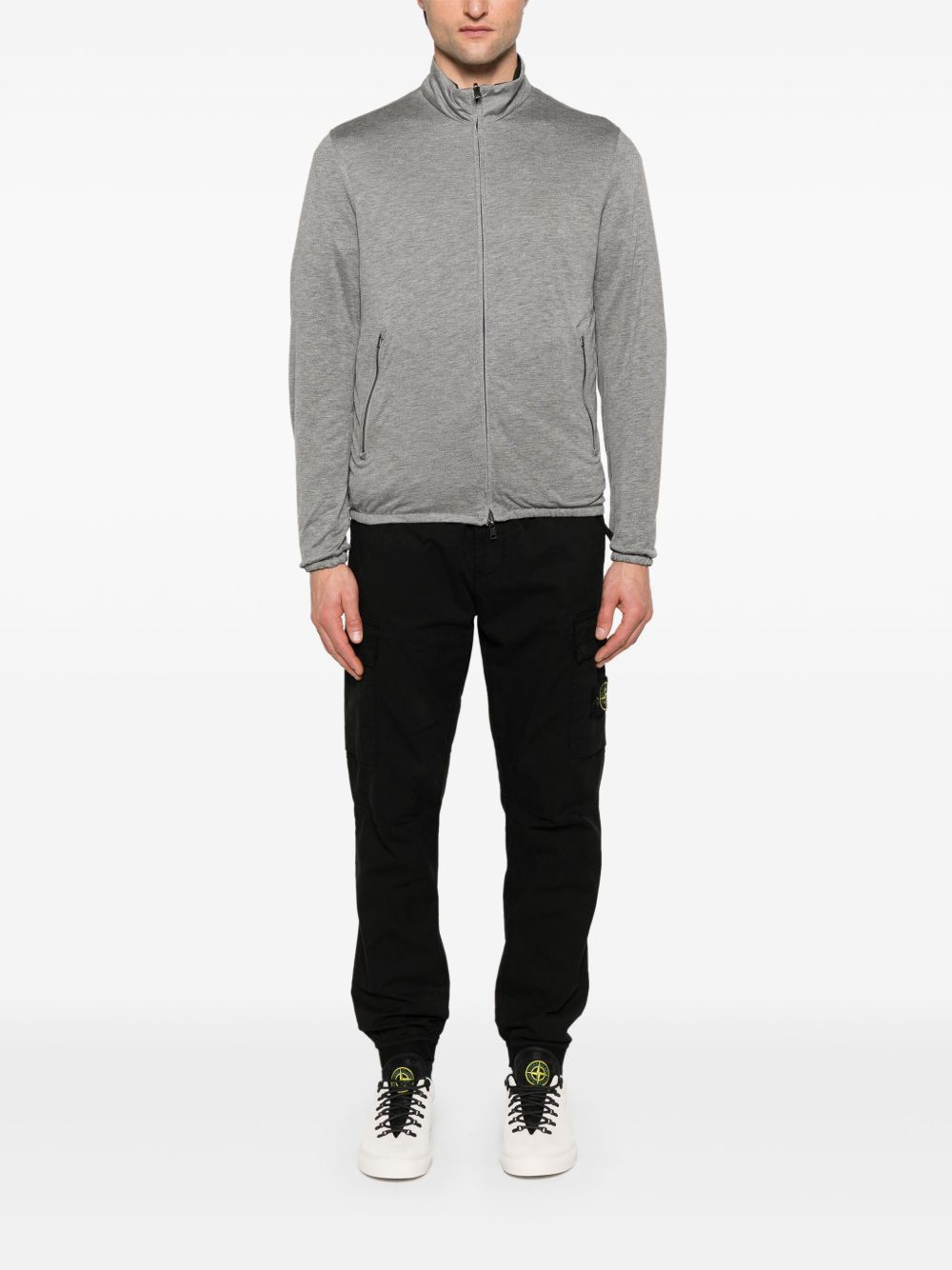 Herno Coats Blue GI000520U13220Z9200 (Herno / カジュアルジャケット・ベスト ) | Herno (ヘルノ)(1)