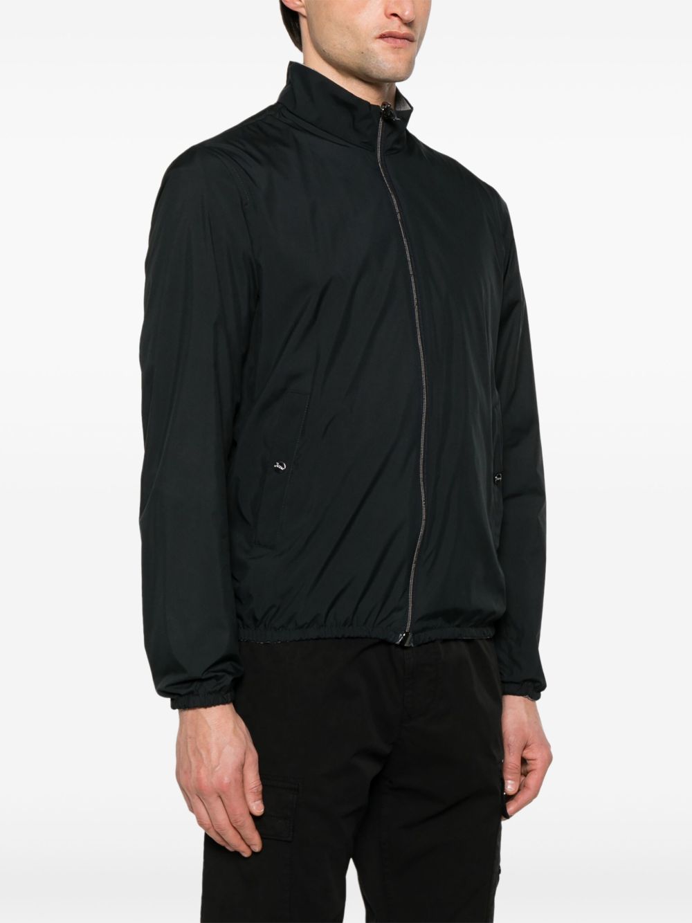 Herno Coats Blue GI000520U13220Z9200 (Herno / カジュアルジャケット・ベスト ) | Herno (ヘルノ)(3)