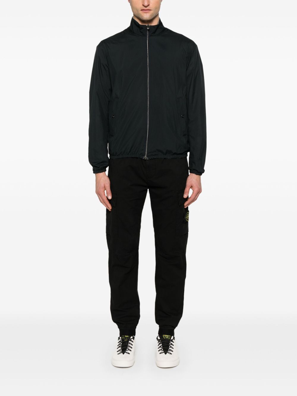 Herno Coats Blue GI000520U13220Z9200 (Herno / カジュアルジャケット・ベスト ) | Herno (ヘルノ)(5)