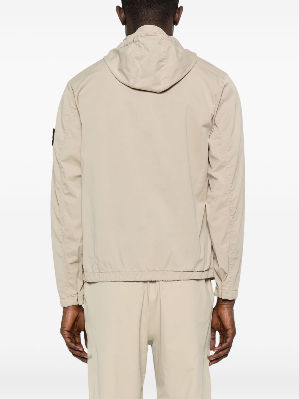 Stone Island Coats Beige K1S154100091S0010V009A (STONE ISLAND / カジュアルジャケット・ベスト ) | STONE ISLAND (ストーンアイランド)(3)