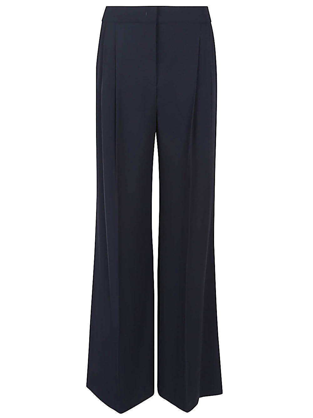 Via Masini 80 Trousers Blue M698A52 (VIA MASINI 80 / パンツ ) | VIA MASINI 80 (ヴィア マシーニ)