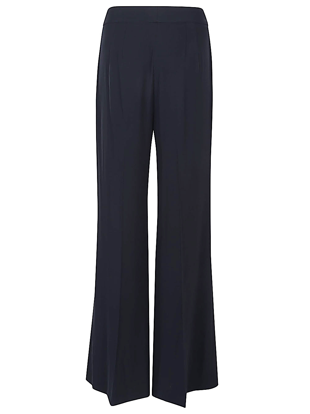 Via Masini 80 Trousers Blue M698A52 (VIA MASINI 80 / パンツ ) | VIA MASINI 80 (ヴィア マシーニ)(1)
