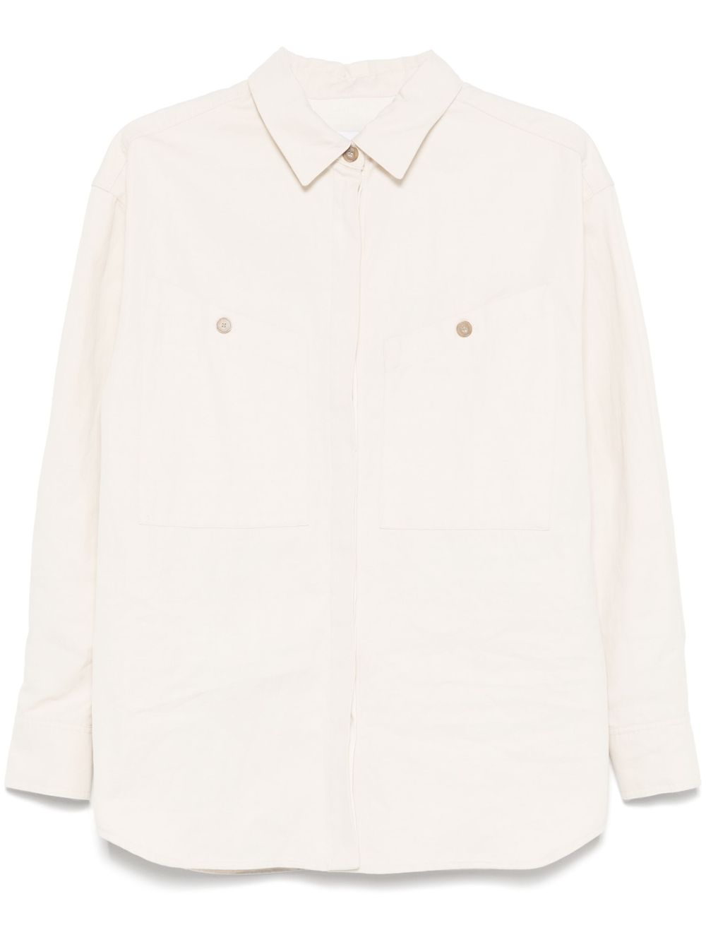 Iro Shirts Beige NOLANIWP18BEI37 (IRO / シャツ・ブラウス ) | IRO (イロ)