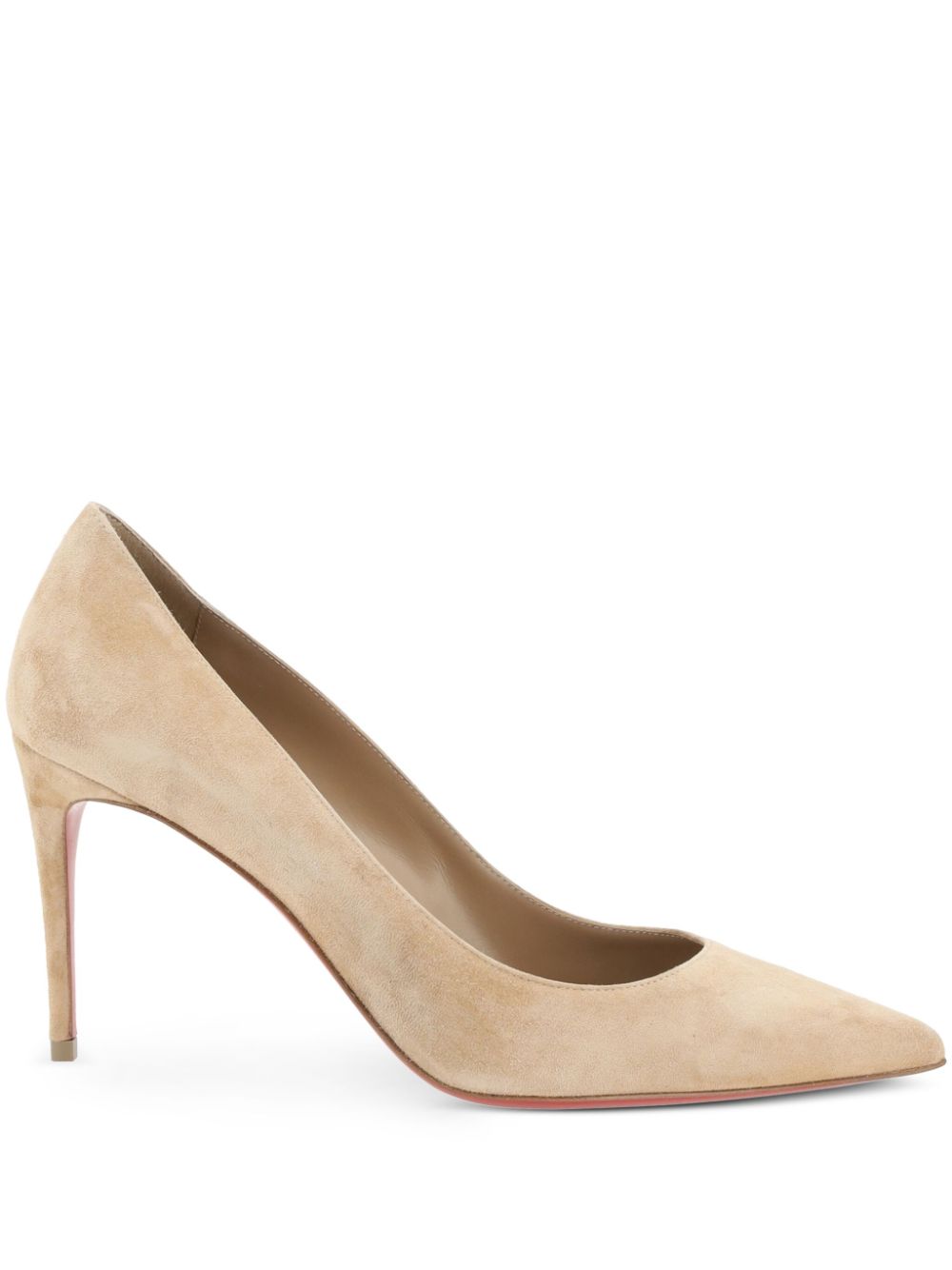 Christian Louboutin With Heel Powder 1220562F760 (Christian Louboutin / パンプス・ハイヒール ) | Christian Louboutin (クリスチャン ルブタン)