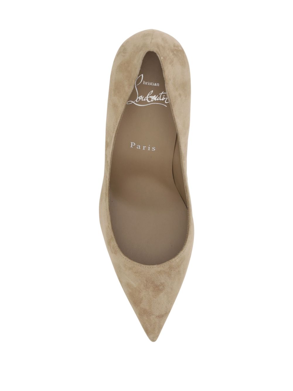 Christian Louboutin With Heel Powder 1220562F760 (Christian Louboutin / パンプス・ハイヒール ) | Christian Louboutin (クリスチャン ルブタン)(1)