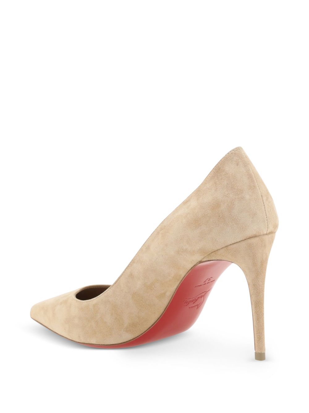 Christian Louboutin With Heel Powder 1220562F760 (Christian Louboutin / パンプス・ハイヒール ) | Christian Louboutin (クリスチャン ルブタン)(2)
