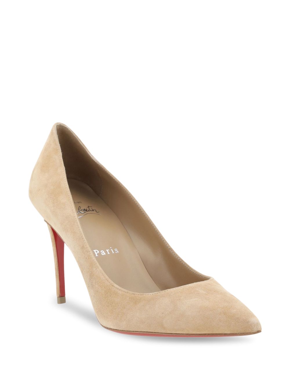 Christian Louboutin With Heel Powder 1220562F760 (Christian Louboutin / パンプス・ハイヒール ) | Christian Louboutin (クリスチャン ルブタン)(3)