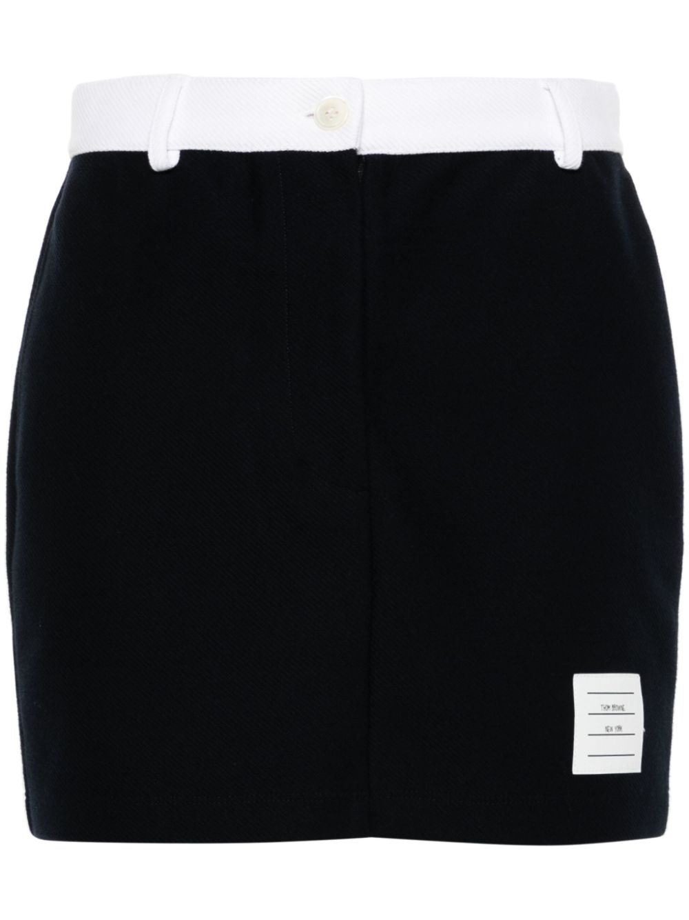 Thom Browne Skirts Blue FJK137AJ0042415 (Thom Browne / スカート ) | Thom Browne (トム・ブラウン)