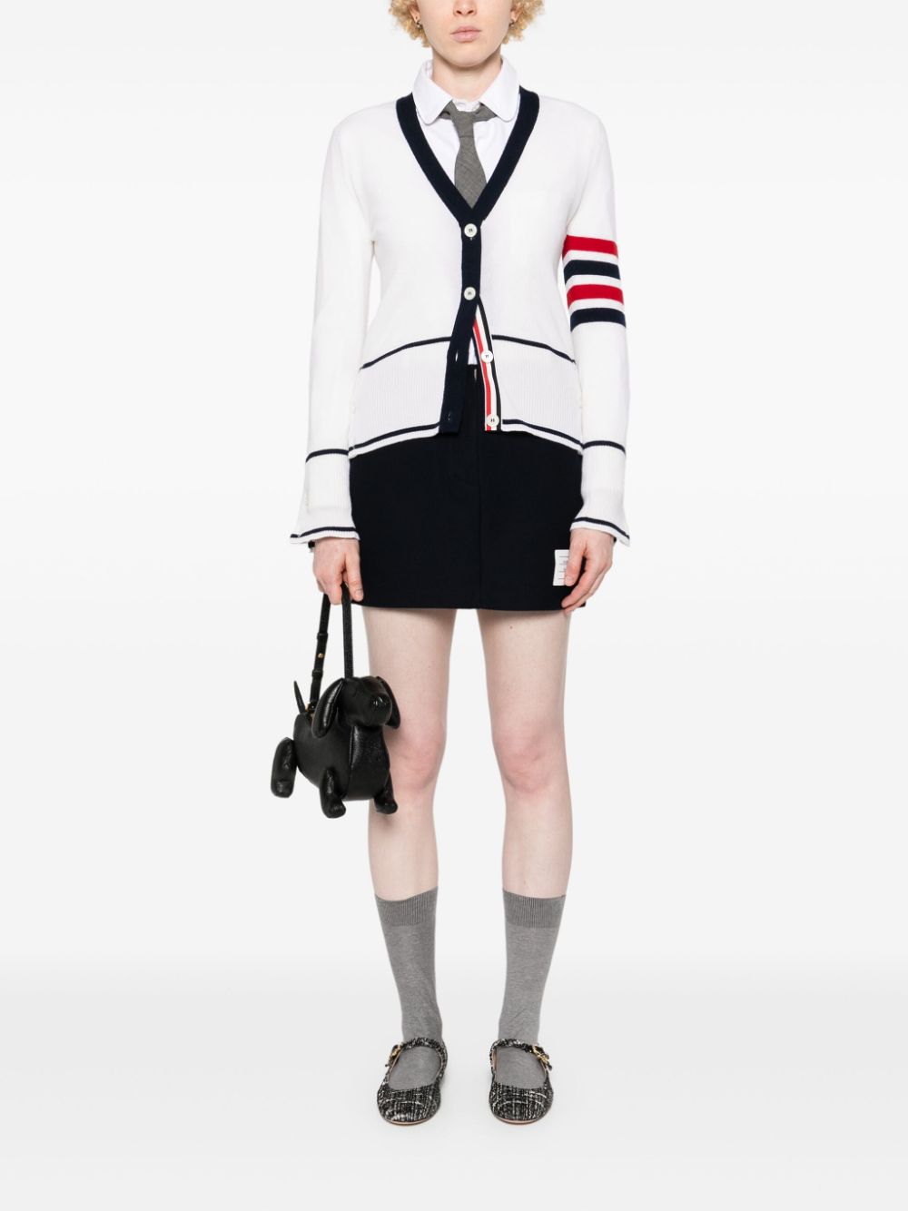 Thom Browne Skirts Blue FJK137AJ0042415 (Thom Browne / スカート ) | Thom Browne (トム・ブラウン)(2)