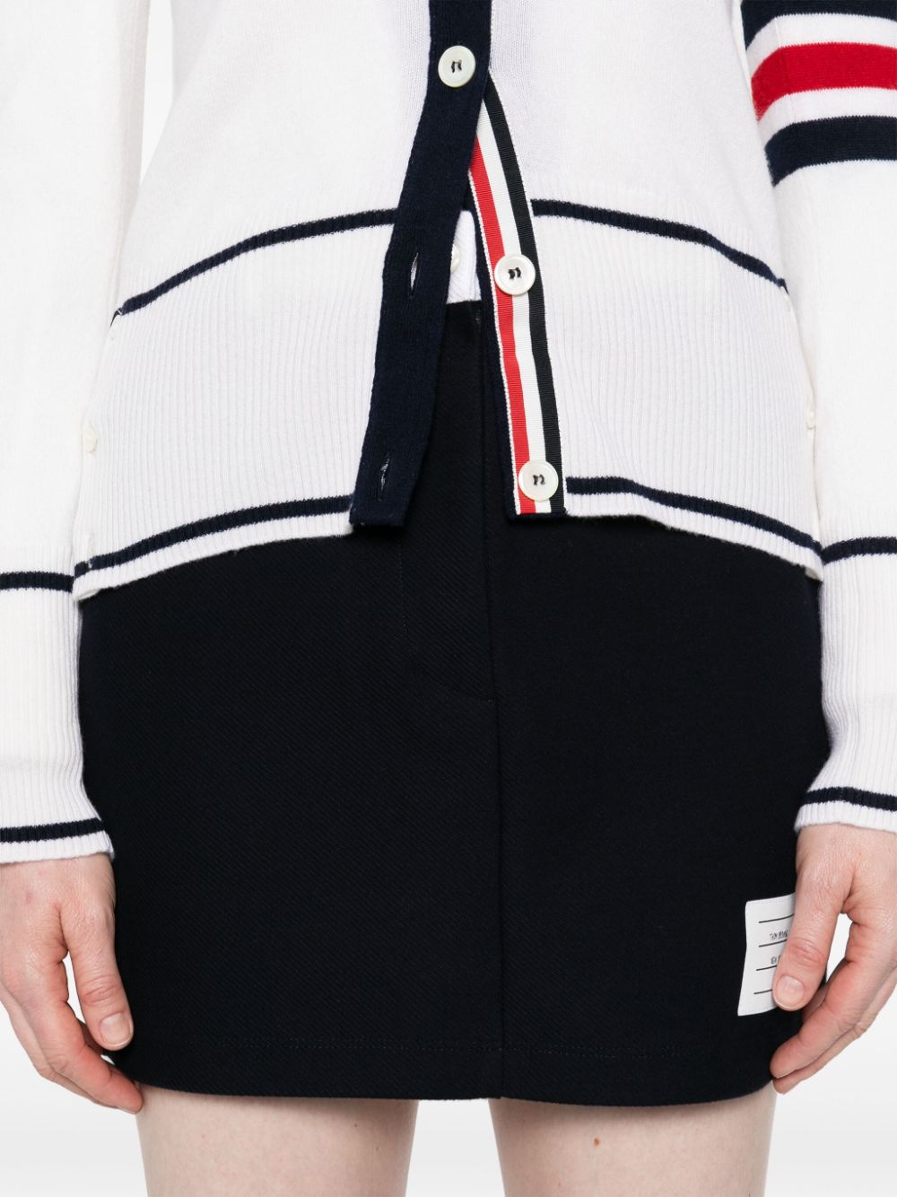 Thom Browne Skirts Blue FJK137AJ0042415 (Thom Browne / スカート ) | Thom Browne (トム・ブラウン)(3)