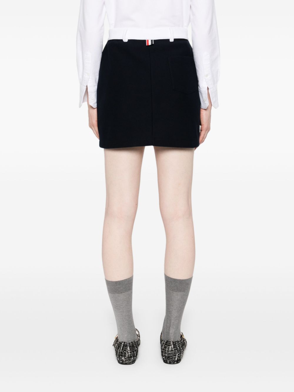 Thom Browne Skirts Blue FJK137AJ0042415 (Thom Browne / スカート ) | Thom Browne (トム・ブラウン)(4)