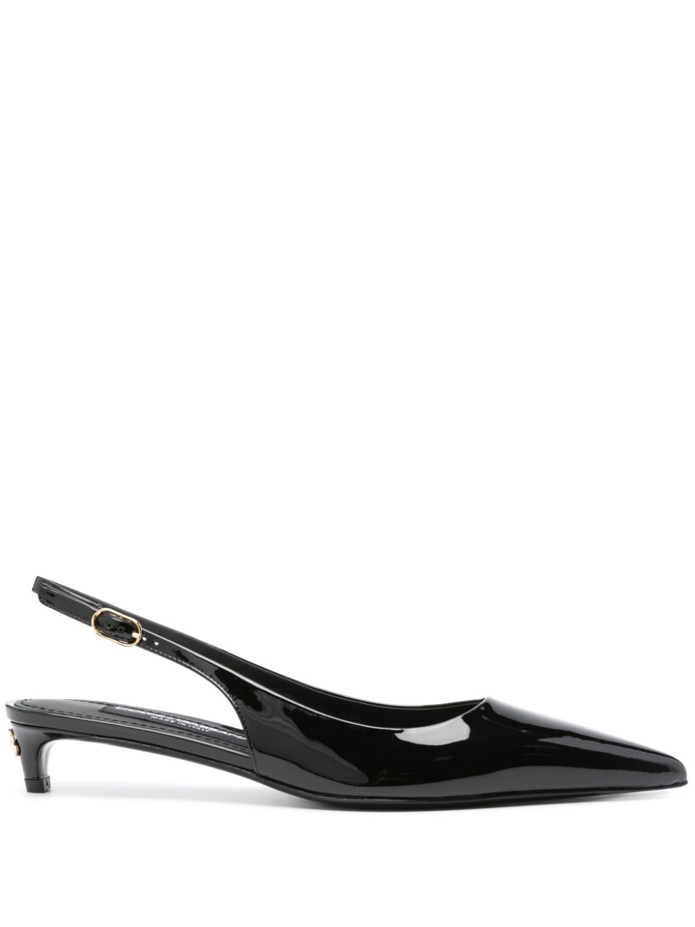 Dolce & Gabbana With Heel Black CG0701A147180999 (Dolce & Gabbana / パンプス・ハイヒール ) | Dolce & Gabbana (ドルチェガッバーナ)