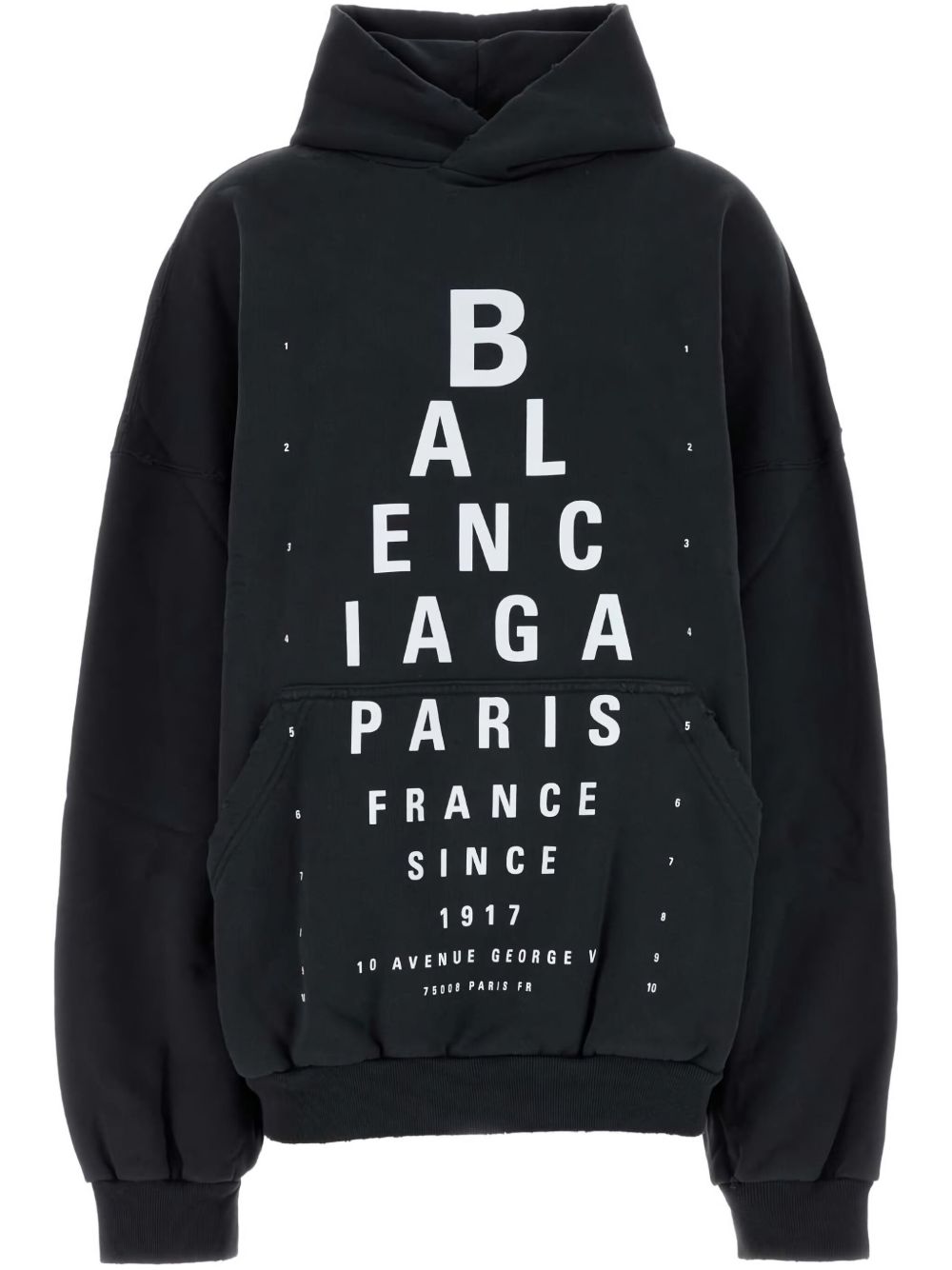 Balenciaga Sweaters Black 803265DTRVU79034 (Balenciaga / スウェット・フーディー ) | Balenciaga (バレンシアガ)