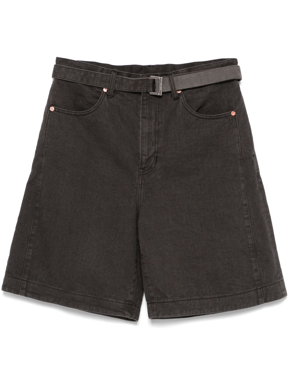 Sacai Shorts Grey (sacai/ショートパンツ) | sacai（サカイ）の