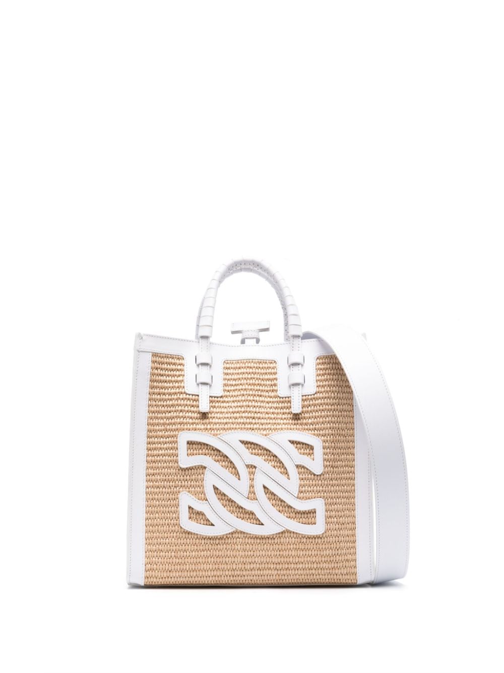 Casadei Bags.. White 3W380V0000BEAURMULC (CASADEI / ハンドバッグ・ショルダーバッグ ) | CASADEI (カサディ)