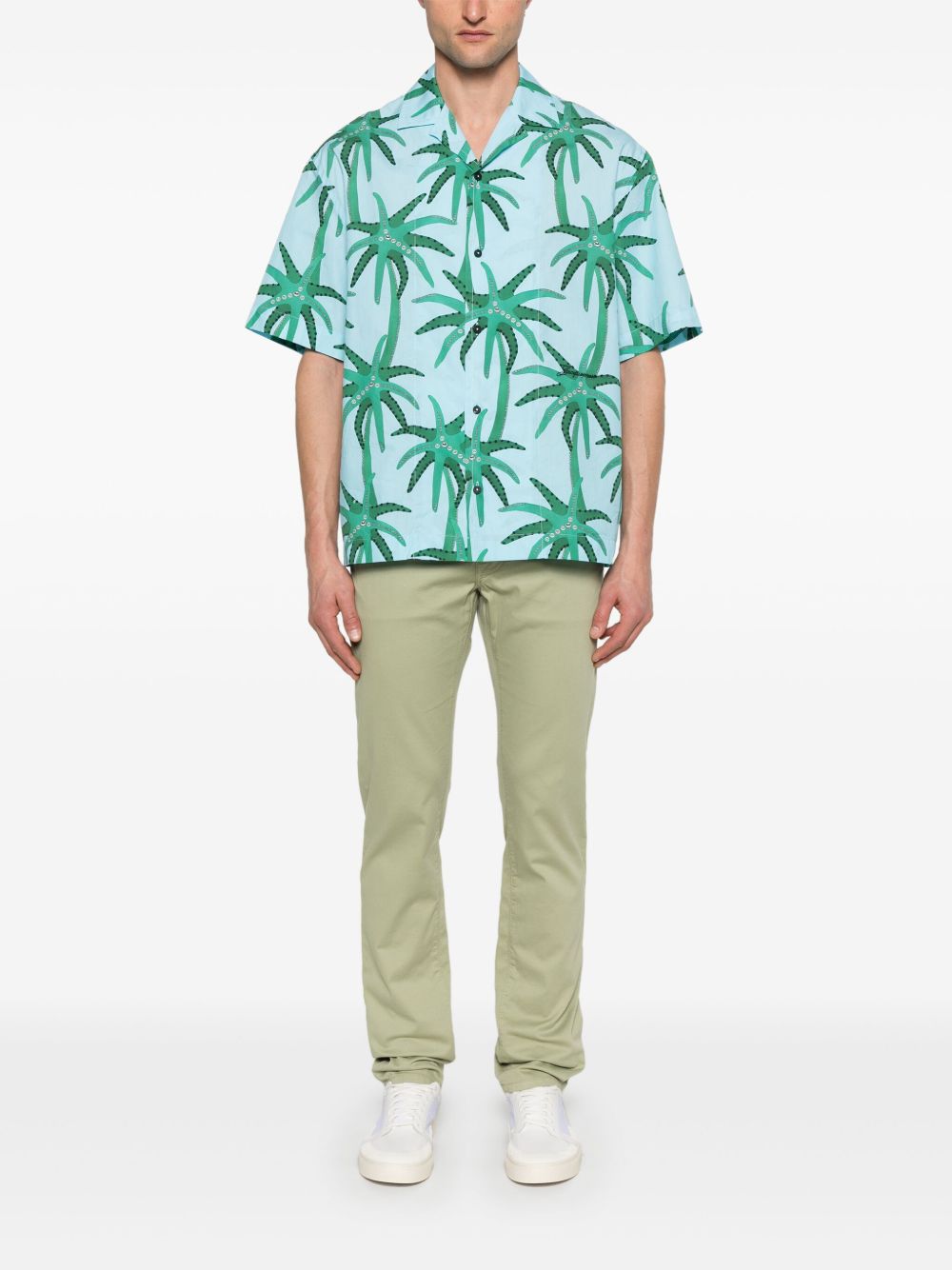 Jacob Cohen Jeans Green JUMQE004054S3756TRQ09 (JACOB COHEN / ジーンズ ) | JACOB COHEN (ヤコブ コーエン)(2)