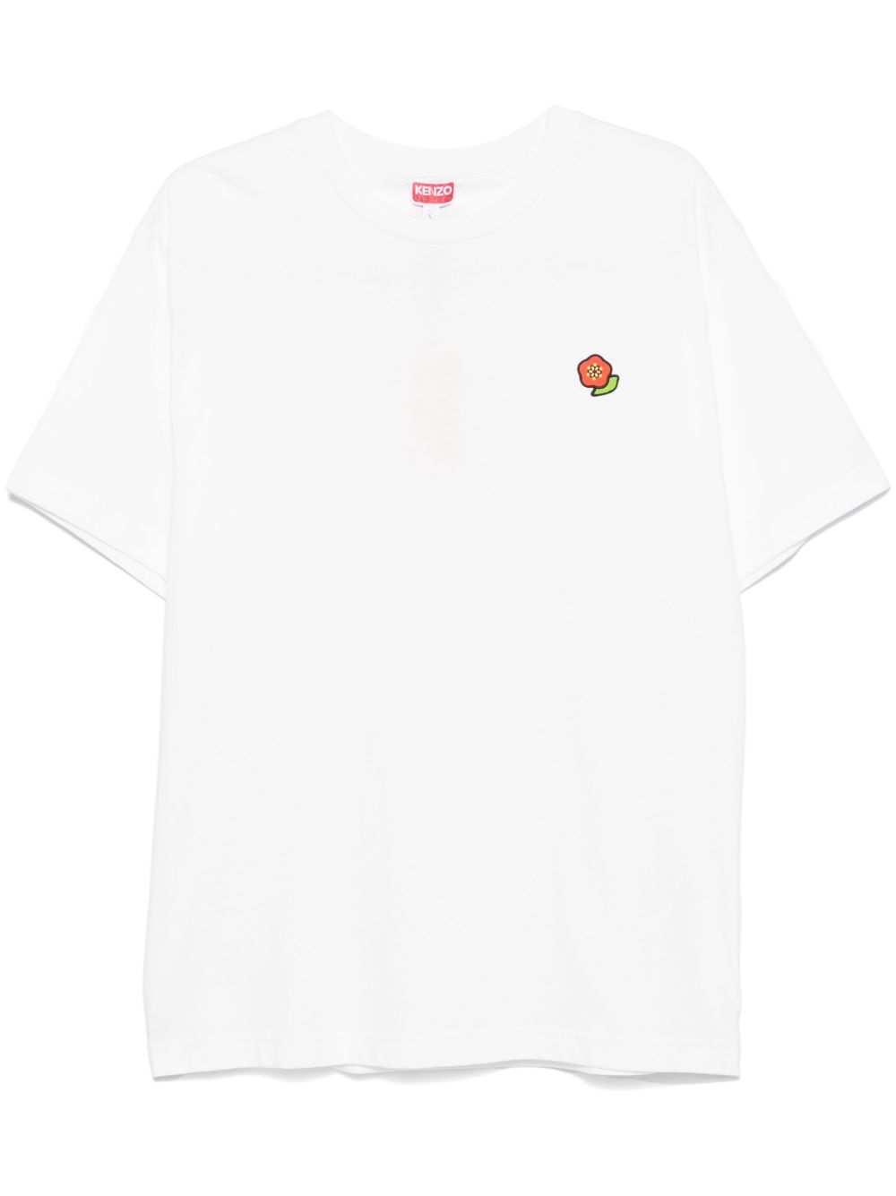 Kenzo T-shirts and Polos White FF55TS5284SG02 (KENZO / Tシャツ・カットソー ) | KENZO (ケンゾー)