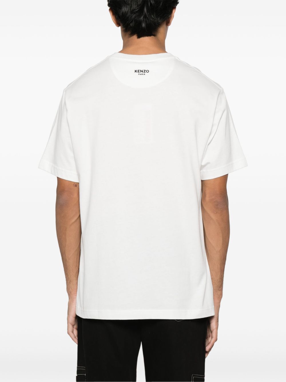 Kenzo T-shirts and Polos White FF55TS5284SG02 (KENZO / Tシャツ・カットソー ) | KENZO (ケンゾー)(3)
