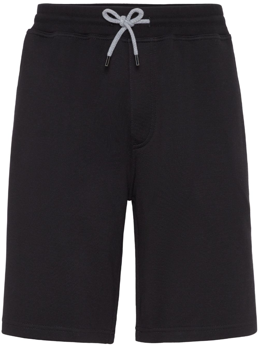 Brunello Cucinelli Shorts Black MM8313242GC101 (Brunello Cucinelli / ショートパンツ ) | Brunello Cucinelli (ブルネロ・クチネリ)