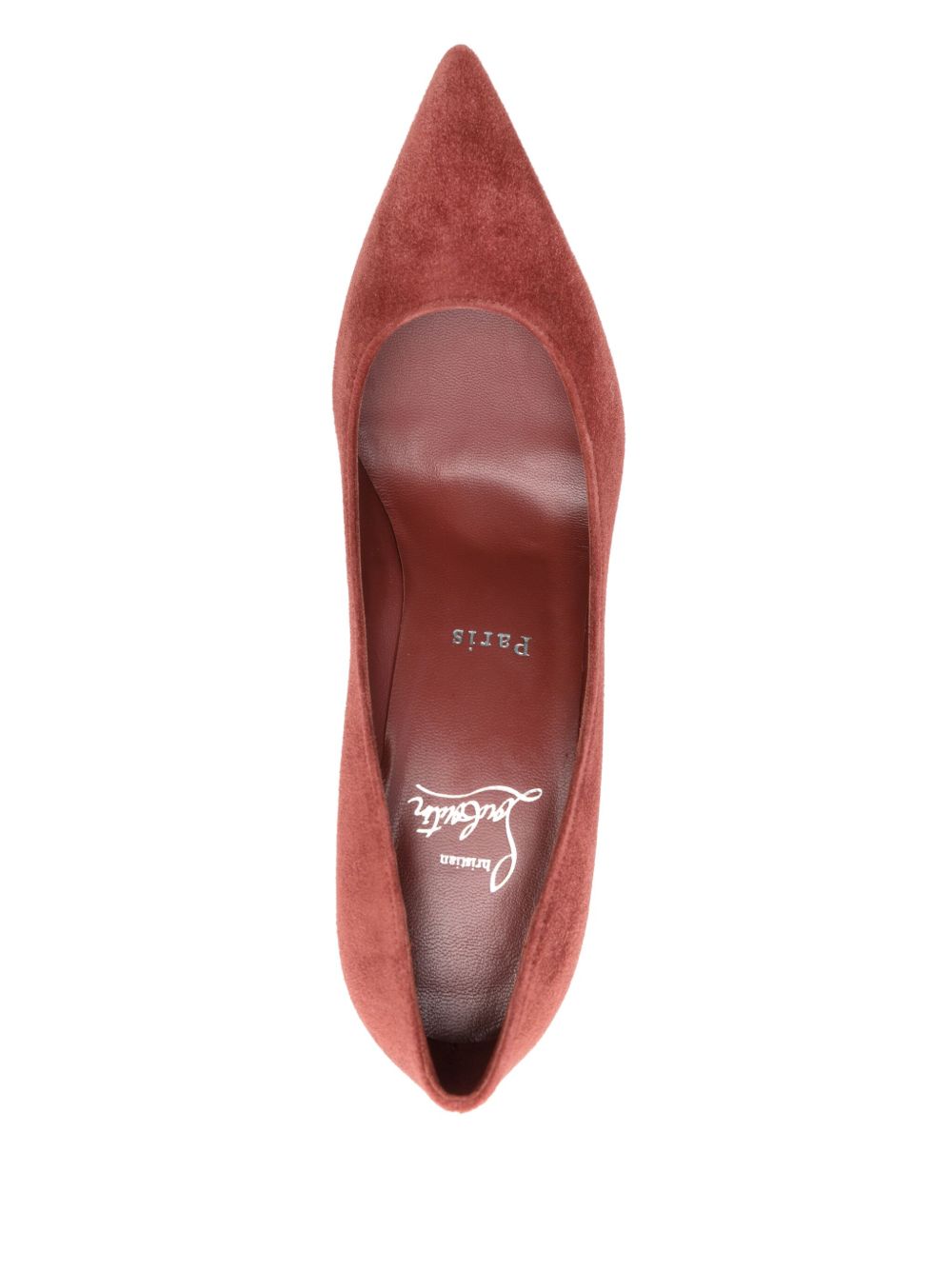 Christian Louboutin With Heel Brown 12205627084 (Christian Louboutin / パンプス・ハイヒール ) | Christian Louboutin (クリスチャン ルブタン)(1)