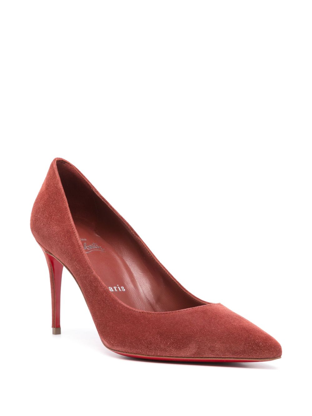 Christian Louboutin With Heel Brown 12205627084 (Christian Louboutin / パンプス・ハイヒール ) | Christian Louboutin (クリスチャン ルブタン)(2)