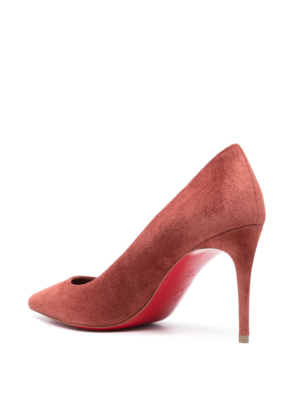 Christian Louboutin With Heel Brown 12205627084 (Christian Louboutin / パンプス・ハイヒール ) | Christian Louboutin (クリスチャン ルブタン)(3)