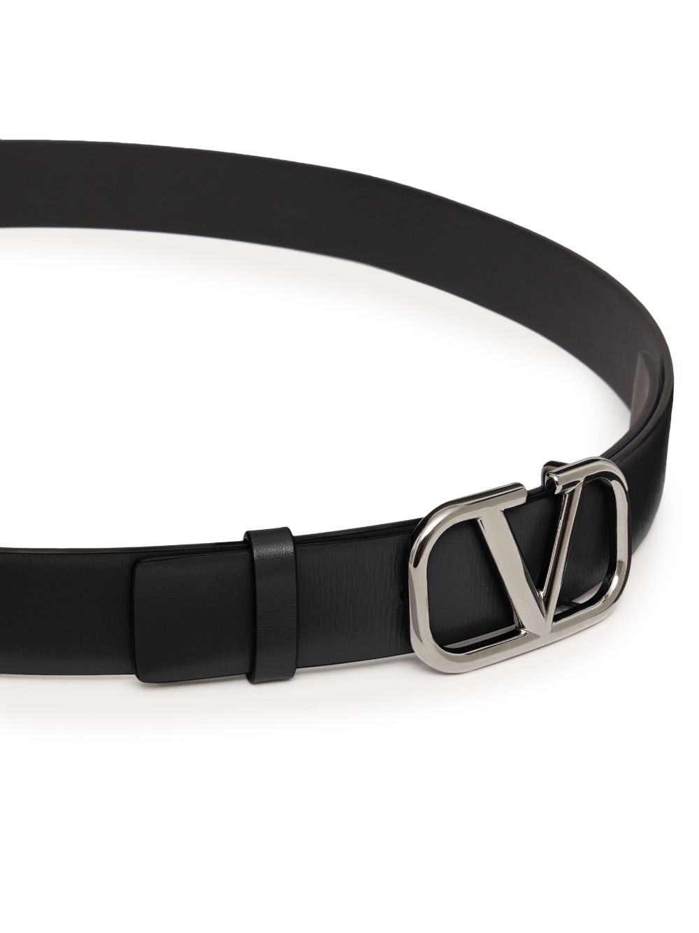 Valentino Garavani Belts Black YT0Q90AZR0NO (Valentino Garavani / ベルト・サスペンダー ) | Valentino Garavani (ヴァレンティノ)(2)